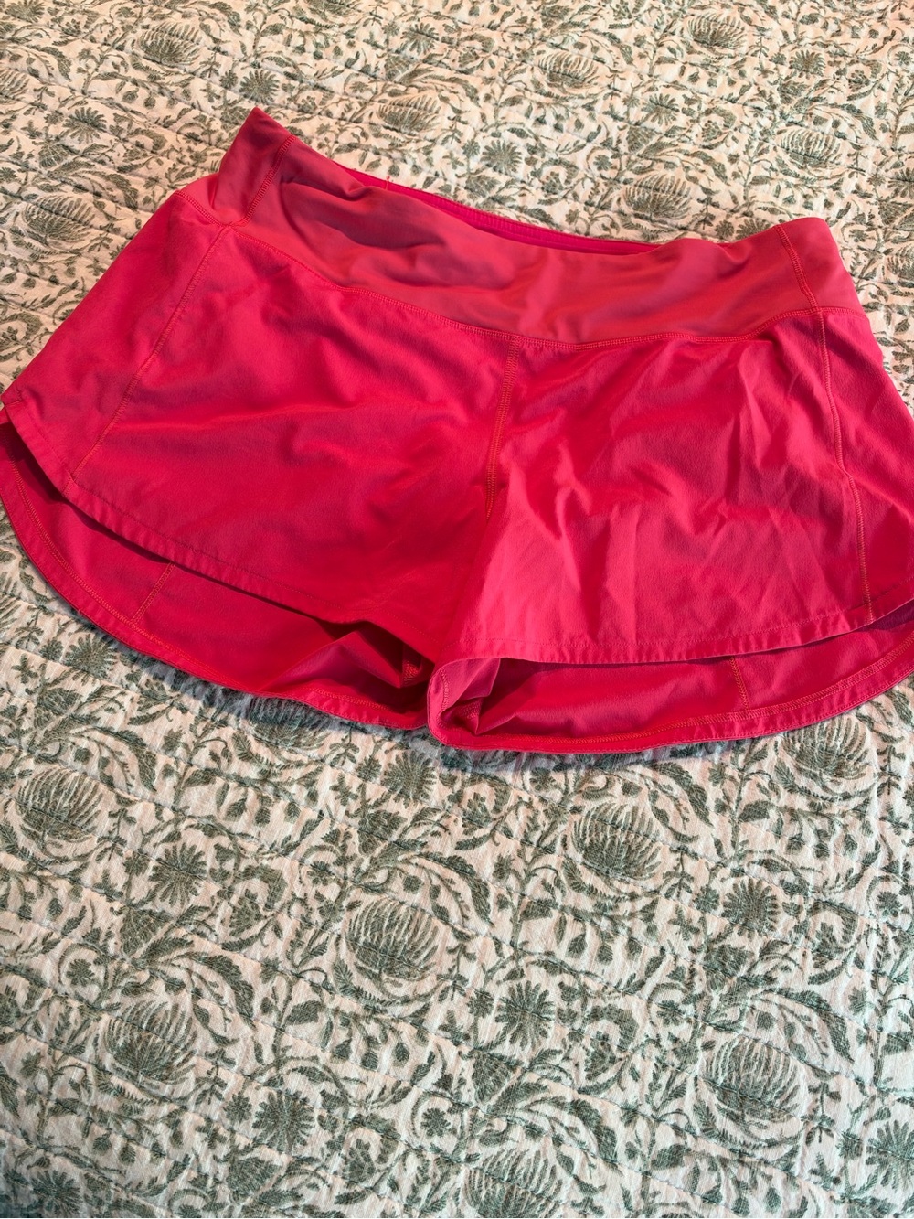 Lululemon speed up short 4โ inseam